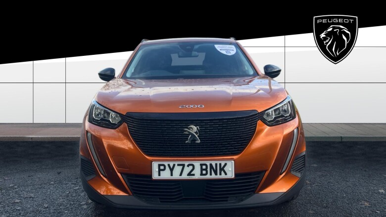 Peugeot 2008 1.2 PureTech Active Premium+ 5dr Petrol Estate